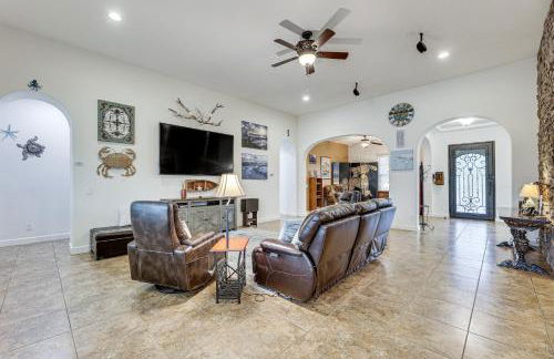 Poolside Relaxation Queen Creek Oasis with Fire Pit - Photo 5