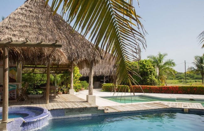 Panoramic Villa Casa Mar Monterrico - Photo 13