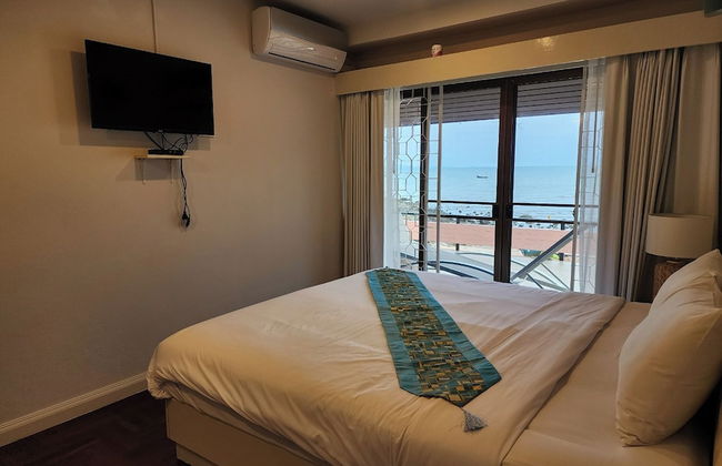 BW Private Villa Pattaya Beach - Foto 6