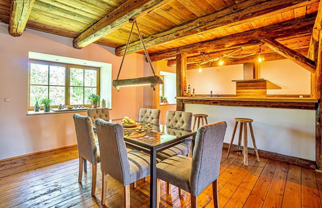 Living in the old Granary - Foto 11