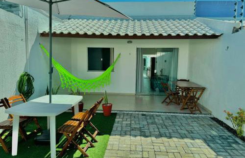 Bela acomodação em jacuipe com churrasqueira, piscina, mesa de sinuca e três quartos, dois sendo suítes! Além de muito espaço por toda a área! - Foto 27