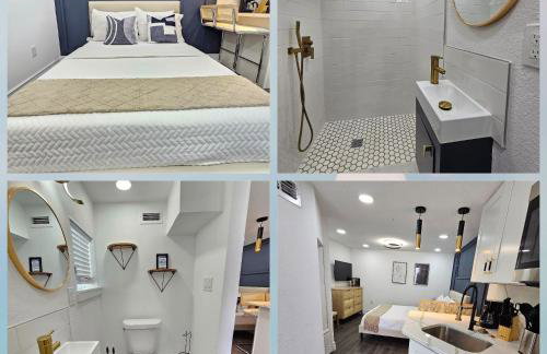 The Hideaway DT Orlando Tiny Home w Free Parking - Foto 1