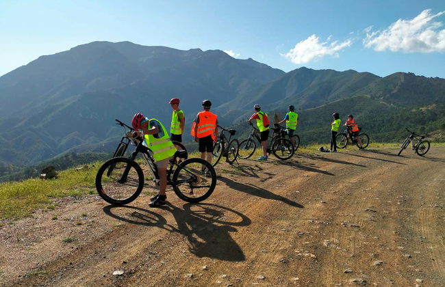 Tour en bicicleta eléctrica por la Sierra de las Nieves - Foto 2