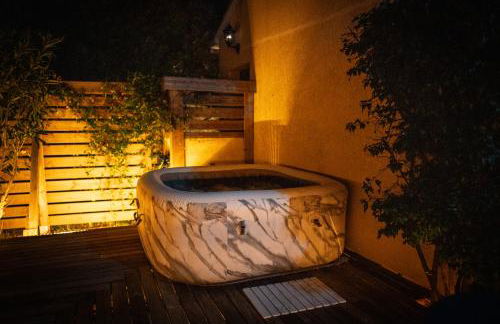 A Stalla di i Sensi - Chambre romantique avec spa - Foto 13