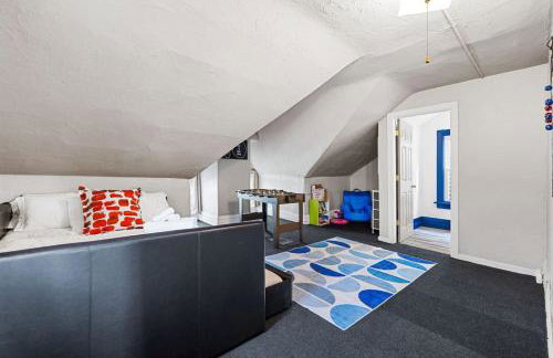 The Ultimate Fan's Retreat 5BR near all the Action - Foto 54