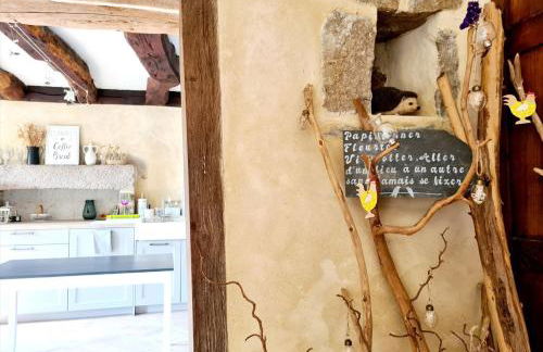 Kêr Neizh Breizh - Gîtes de Charme - Le Petit Châtelier - Foto 26