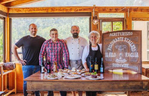 Agriturismo di Charme e Ristorante Stallato Il Filo di Paglia - Foto 63