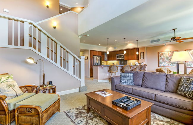 Castle Hali'i Kai at Waikoloa - Foto 30