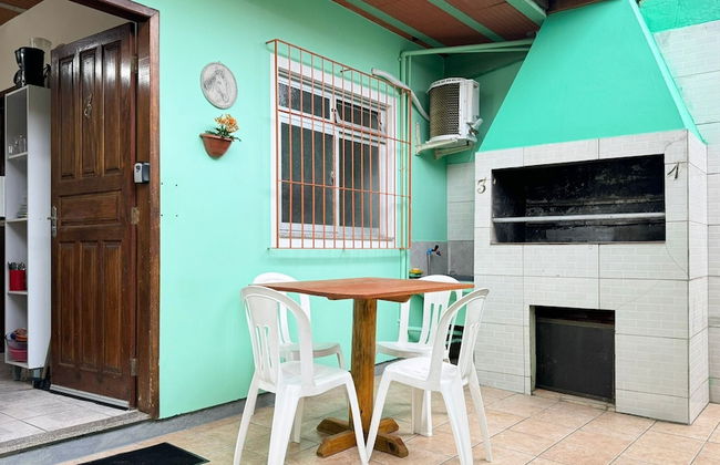 Residencial Amizade - Praia da Pinheira - Photo 35