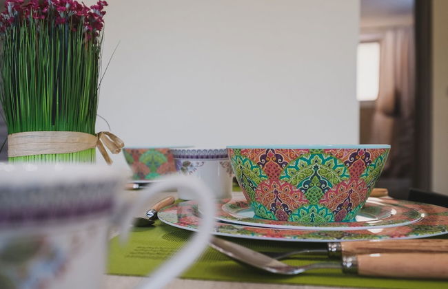 Spacious & New fully equipped Home with Parking - Foto 39