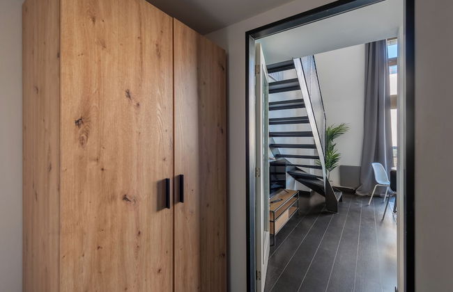 Comfortable apartments with balcony - Foto 12