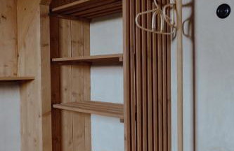 Stodoła naturalnie - wyjątkowy dom z balią na Kaszubach nad jeziorem - Foto 33