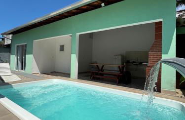 Casa verde Ubatuba ao lado da praia da Enseada e Santa Rita - Foto 13