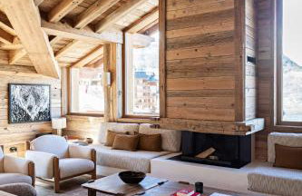 Les Chalets de la Source 3 - Luxe - Skis aux pieds - 12 personnes - Foto 8