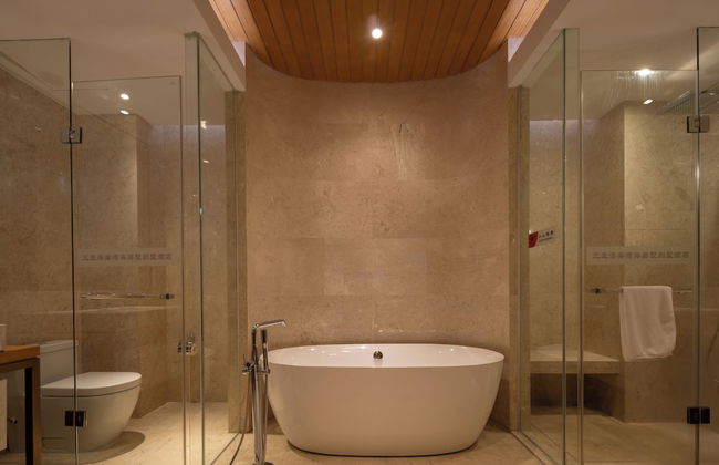 Sanya Haitang Bay Haiju Villa - Foto 37