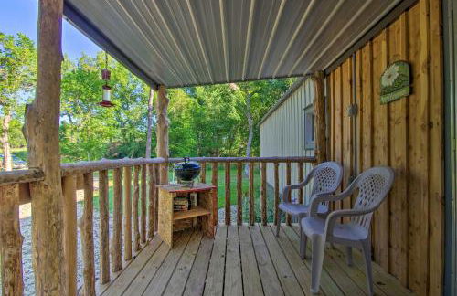 Unique Creekside Escape - Enjoy On-Site Goats! - Foto 9