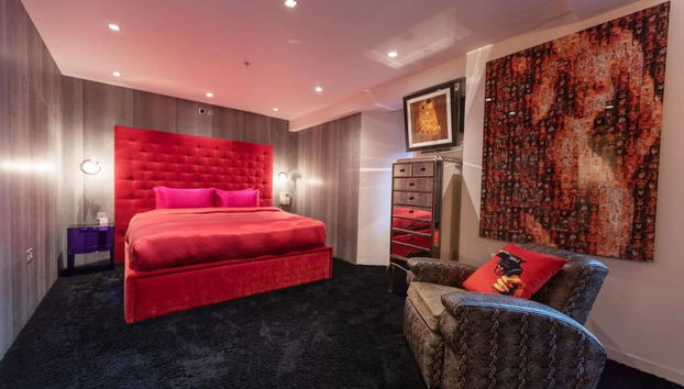 Amazingly Luxurious Loft Apartment, Soho - 3 Bedrooms, 2 Bath & Office - Foto 2, Habitación