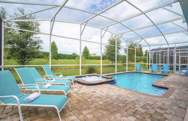 Stunning 9 Bd Single Family w/ Pool @ Champions Gate 1508 - Photo 69