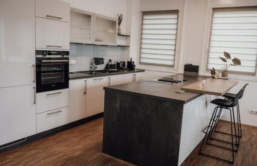 JAMA - Modern&Bright, Terrasse, Freies Parken, WLAN, Große Gruppen #1 - Foto 22