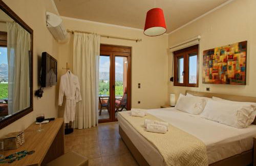 Cretan Vineyard Hill Villa Private Pool, Panoramic View, Beautiful Vineyard - Foto 48