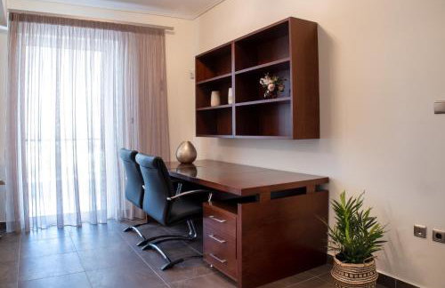 Cozy flat in Elliniko - 300Mbps Wi-Fi - Foto 7