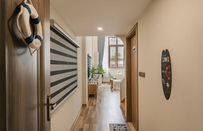 Tamundi Homestay Train street view - Foto 2