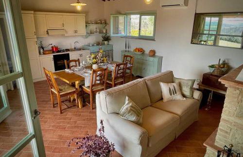 La Casina della Quercia, Your Tuscan Oak Tree House - Foto 18