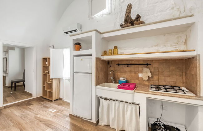 Cozy Courtyard Retreat in Salento - Foto 8