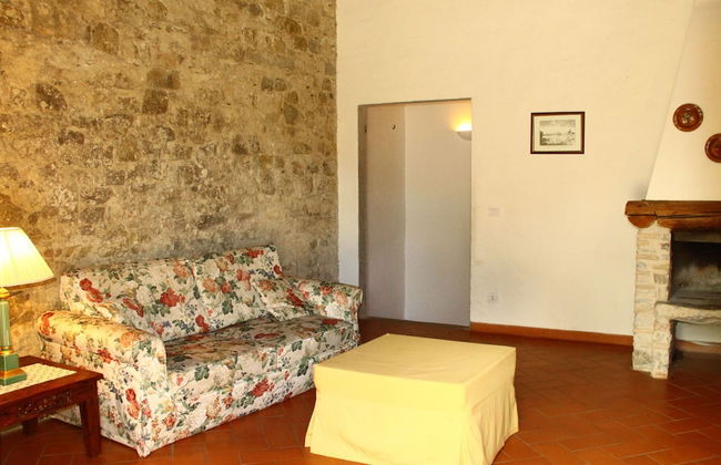 Idyllic Tuscan Hideaway With Pool and spa - Foto 11