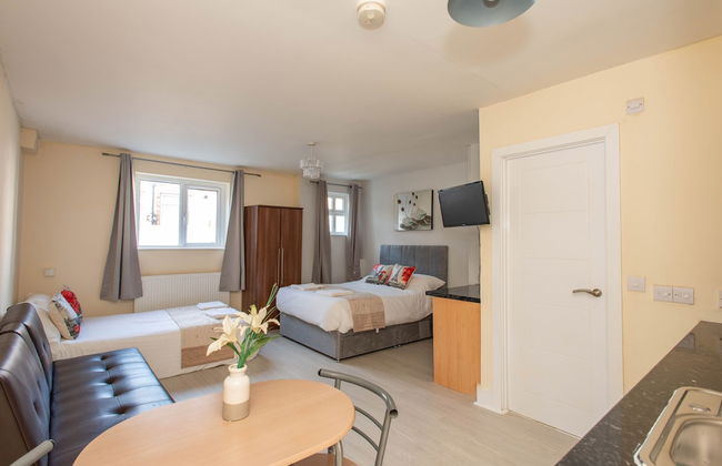 Newly Refurbished Studio, 20mins to London Bridge - Foto 2