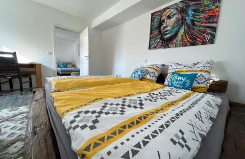 Stilvolle, große Ferienwohnung in der Hallertau, Nähe Pfaffenhofen & Scheyern - Foto 7