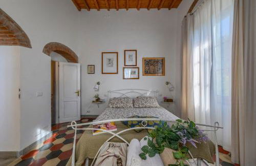 Villa Maria - in the hills above Florence - Foto 24