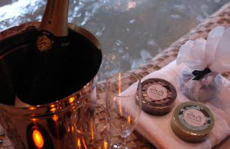 La Vinotière Chambres Appartements Spa - Foto 32