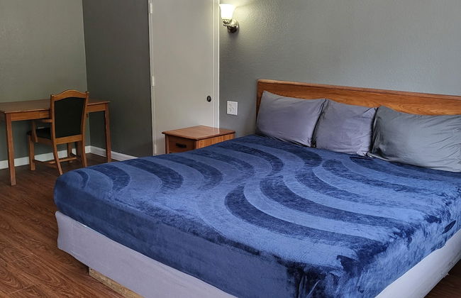 2 queen beds hotel studio 107 Hot tub - Foto 5