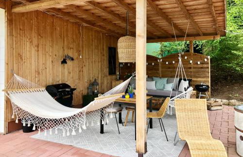 Tiny Ferienhaus 1 am Rimbach in Steinau an der Strasse - Foto 5