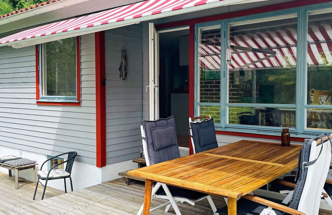 4 Person Holiday Home in Stillingson - Foto 14