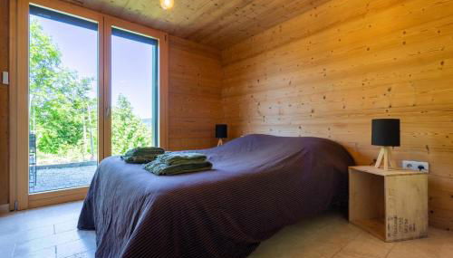 Eco-gite Dans Chalet Neuf Au Pied - Foto 3