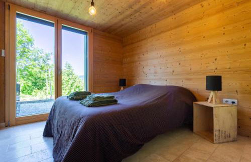 Eco-gite Dans Chalet Neuf Au Pied - Foto 3