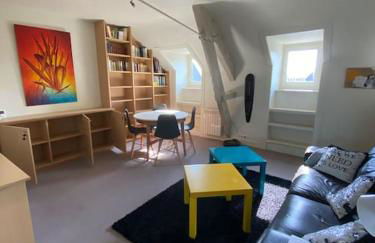 Appartement cosy - Dinan centre - Foto 8