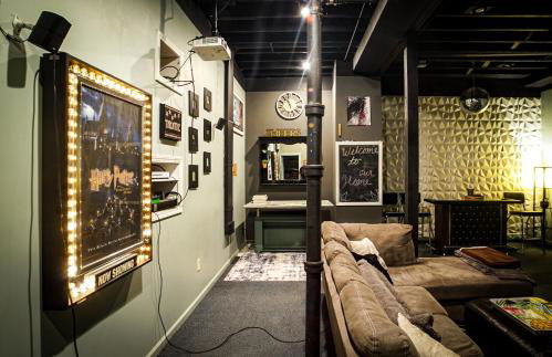 160inch Home Movie Theater- Great for movie night! - Foto 20