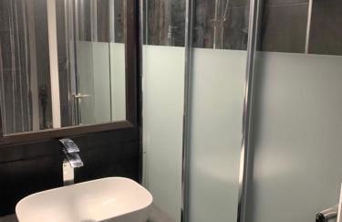 BAGATELLE NATURISTE HELIOPOLIS clim ascenseur vue mer parking privé - Foto 13