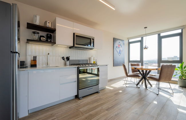 Lovely 1BR With Balcony in Santa Ana - Photo 61