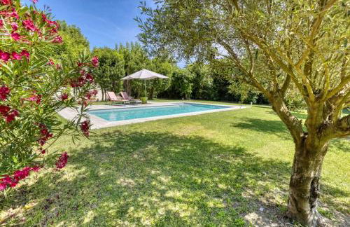 La Villa aux Cyprès bleu - Photo 16