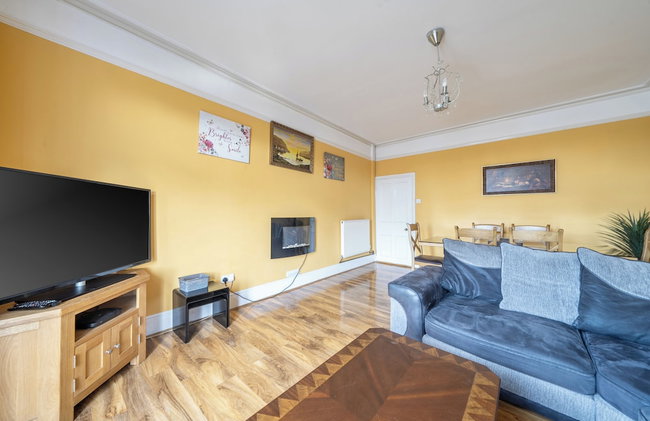 4Br Stunning Sea View Escape-near Snowdonia & Coastal Trails - Foto 24