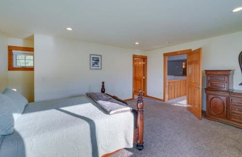 Stunning Mount Vernon Home with Big Lake Views! - Foto 15