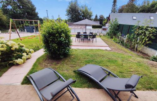 Gîte Gîtes de France® - Les Hêtres - Foto 4