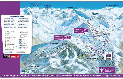 Guzet Neige 1400 - Foto 55