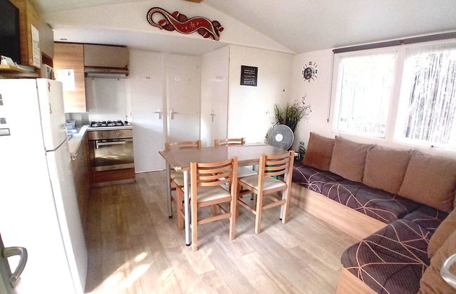 Swanky Mobile Home in Saint Jean de Monts - Foto 30