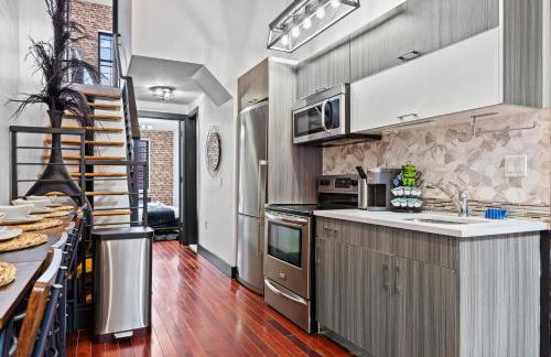 Rustic Chic 4BR for Groups - Bushwick's Finest Stay - Foto 7