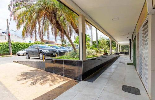 Apartamento 1 quarto no Núcleo Bandeirante com Ar Condicionado na Terceira Avenida - Foto 21